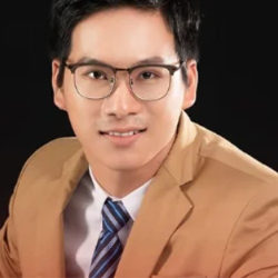 CEO Justin Lê Anh